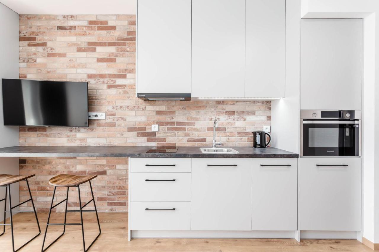 Rent Like Home - Dwie Motlawy Гданьск Экстерьер фото