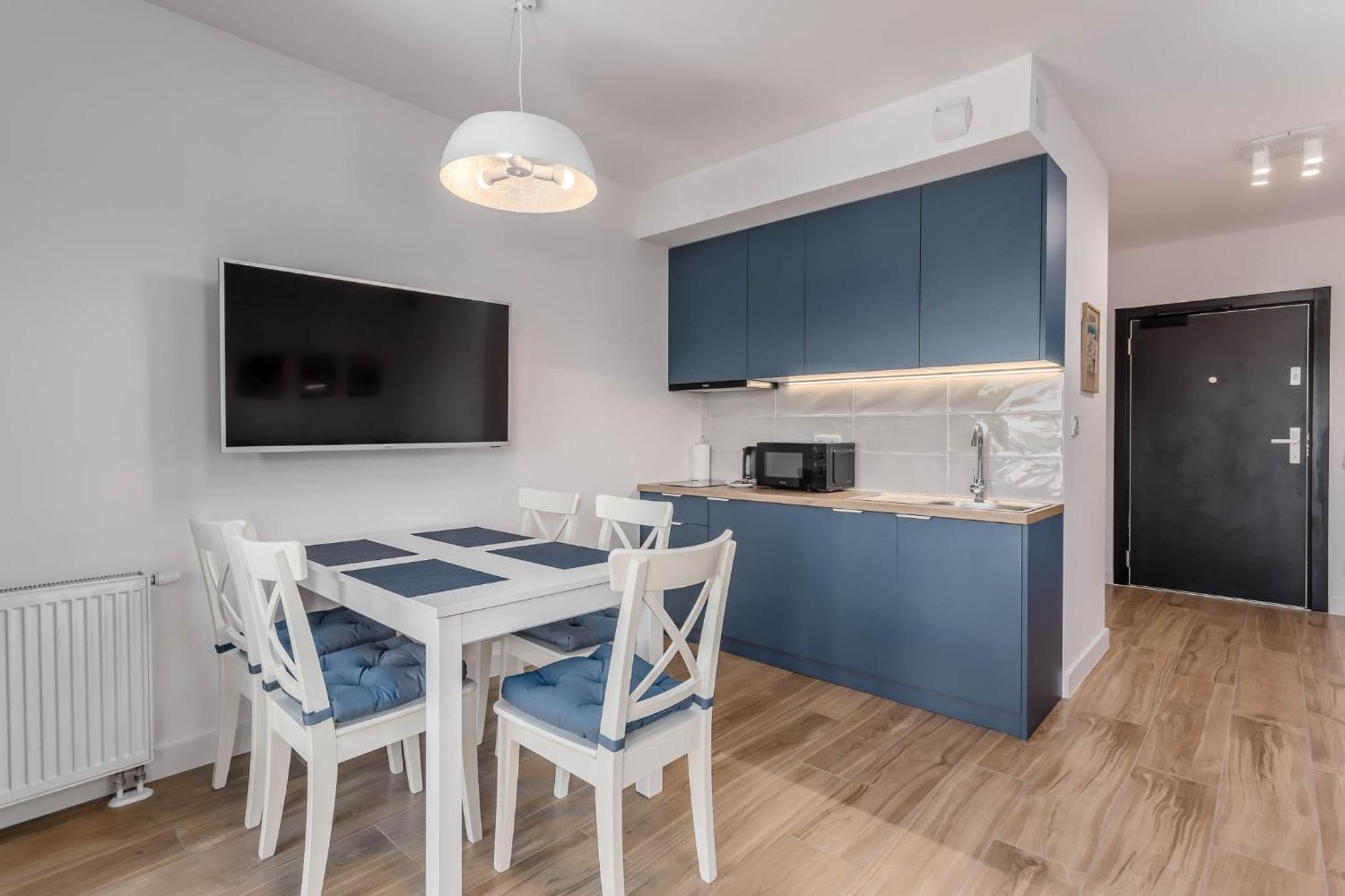 Rent Like Home - Dwie Motlawy Гданьск Экстерьер фото